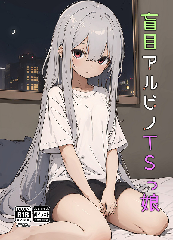 ＴＳアルビノＴＳっ娘